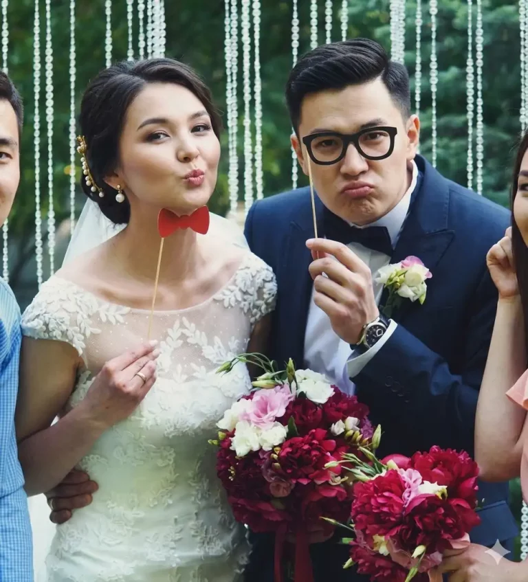 фотобудка на свадьбу алматы